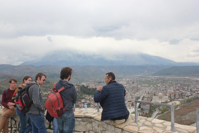 Day Trip To Berat,UNESCO Heritage with Tirana Day Trips - King Mosque and the Helveti teqe: worship design you can notice