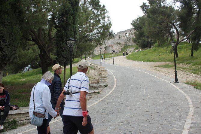 Day Trip To Berat,UNESCO Heritage with Tirana Day Trips - Belsh viewpoint and a short town walk: a calm contrast after the castle
