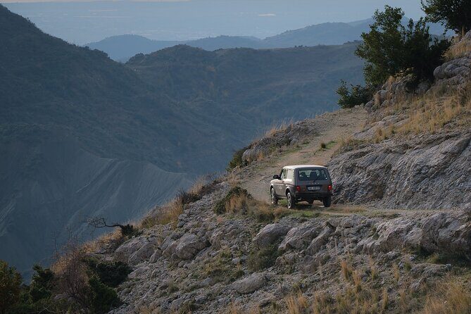 Drive a 4x4 Off-Road in the Tirana Valleys - Quick hits before you go
