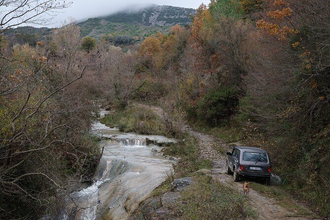 Drive a 4x4 Off-Road in the Tirana Valleys - Practical tips for a smoother off-road experience