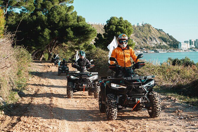 Durres: Off Road ATV Kallmi Tour - Off-Road ATV to Kallmi Beach: The Real Reason People Book