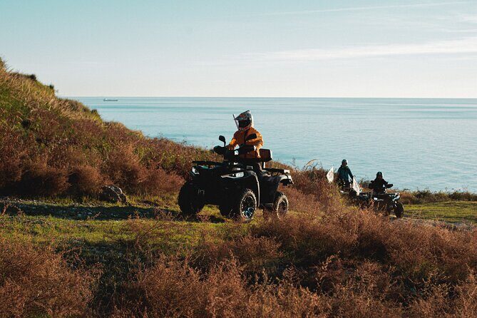 Durres: Off Road ATV Kallmi Tour - Booking Feel: Availability, English, and Mobile Tickets