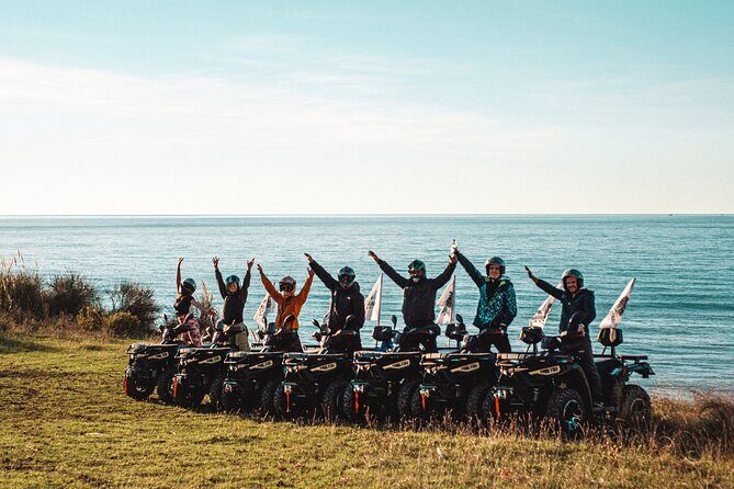 Durres: Off Road ATV Kallmi Tour - The Rules That Keep the Day Smooth (and What to Respect)