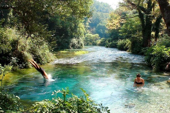Explore Blue Eye- The Monument of Nature - Saranda-to-Blue Eye transfers: why this matters for a $22 trip