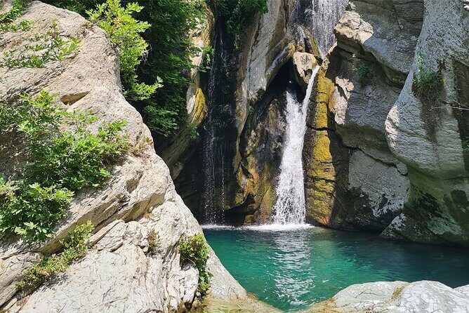 From Berat exploring Bogova waterfall & Osumi canyon - Key highlights to know before you go