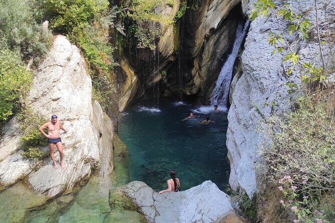 From Berat exploring Bogova waterfall & Osumi canyon - Who should book this Berat canyon-and-waterfall day trip