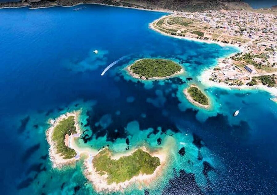 From Durres : Blue Eye, Ksamil Islands, and Saranda Day Tour - Key things to know before you go