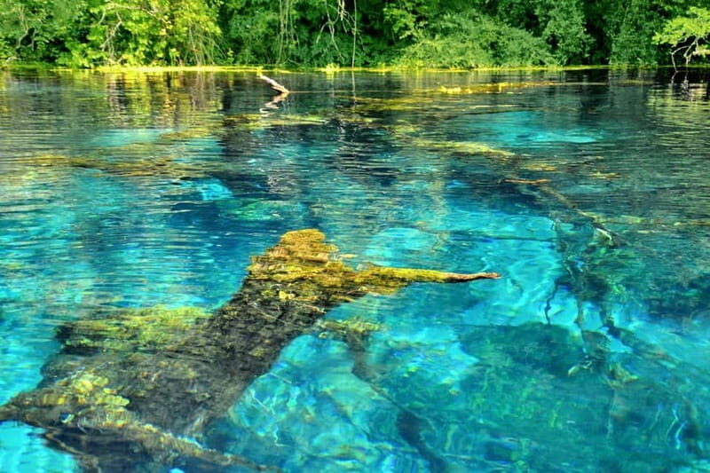 From Durres : Blue Eye, Ksamil Islands, and Saranda Day Tour - Ksamil: four-island views, white sand time, and swim breaks