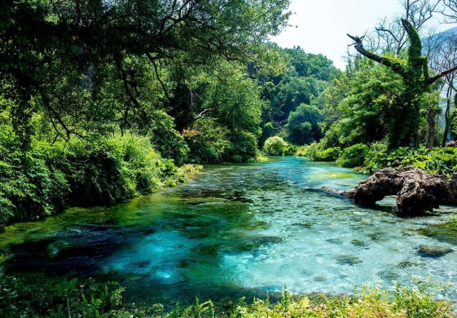 From Durrës/Golem: Saranda, Ksamil, and Blue Eye Day Trip - Key highlights you’ll actually feel