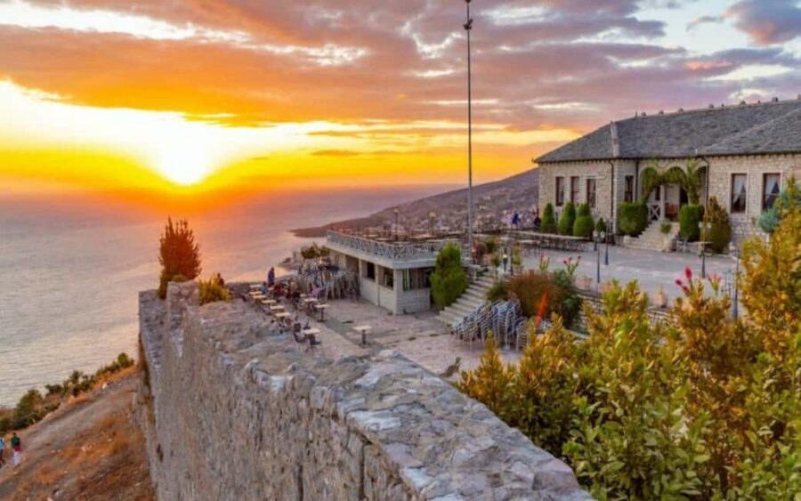 From Durrës/Golem: Saranda, Ksamil, and Blue Eye Day Trip - The guide makes the difference: what to expect from English support