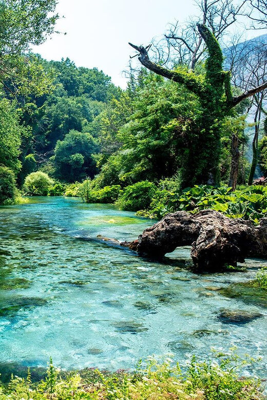From Durrës or Golem: Ksamil, Saranda and Blue Eye Tour - Practical tips to enjoy the whole day (not just the photos)