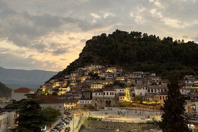 From Tirana: Berat UNESCO & Belshi Lake Full-Day Tour - Entering Berat Castle: Thousand Windows and Panoramic Osum River Views