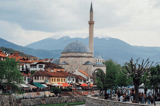 From Tirana/Durres/Golem: Prizren and Prishtina Full-Day Tour - Key highlights at a glance