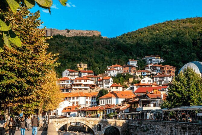 From Tirana/Durres/Golem: Prizren and Prishtina Full-Day Tour - Road Trip Reality: Pickup Times, Border Check, and the Early Start