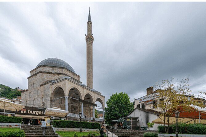 From Tirana/Durres/Golem: Prizren and Prishtina Full-Day Tour - Heading to Prishtina: The Newborn Monument and Mother Teresa Square Walk