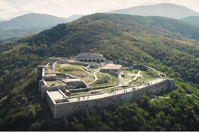 From Tirana/Durres/Golem: Prizren and Prishtina Full-Day Tour - Why This Two-City Route Makes Sense for Kosovo