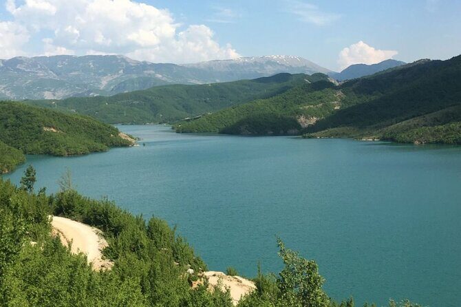 From Tirana- Hiking Tour to Bovilla Lake & Gamti Mountain - Lake Bovilla: Dam Views, Lakeside Walking, and Photo Chances