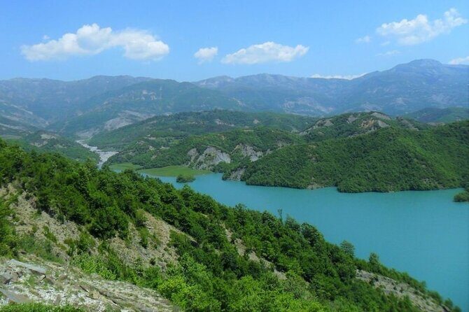 From Tirana- Hiking Tour to Bovilla Lake & Gamti Mountain - The Gamti Mountain Summit: Short Hike, Big Reward