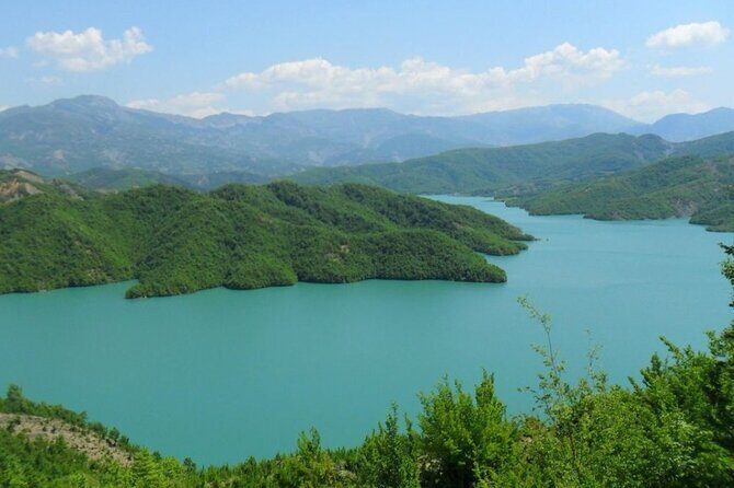 From Tirana- Hiking Tour to Bovilla Lake & Gamti Mountain - Bovilla Canyon and River Shore: Splash Time Without the Lake Swim
