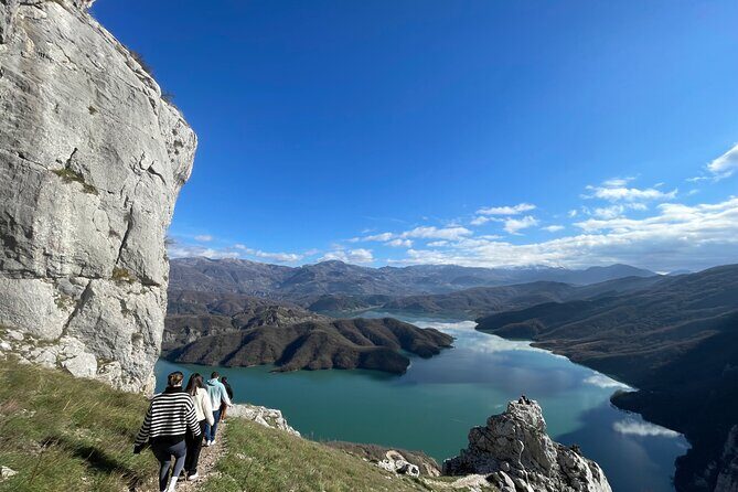 From Tirana- Hiking Tour to Bovilla Lake & Gamti Mountain - The Return to Tirana: Food Time and One More Scenic Stop