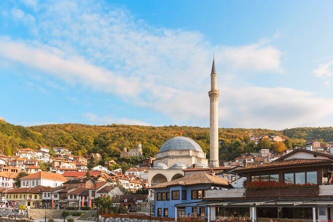 From Tirana: Semi-Private Day Tour to Prizren - Sinan Pasha Mosque: a focused stop with included entry