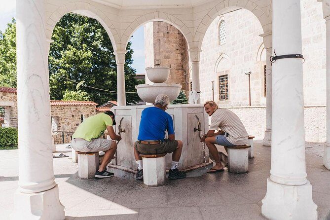 From Tirana: Semi-Private Day Tour to Prizren - Kalaja Fortress: the view is worth the hill, plan your pace