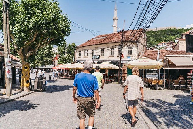 From Tirana: Semi-Private Day Tour to Prizren - How the guides shape your day (and why you should care)