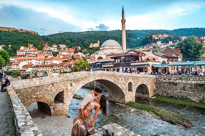 From Tirana: Semi-Private Day Tour to Prizren - Prizren old town: river, bridges, and Ottoman-era details you can spot fast