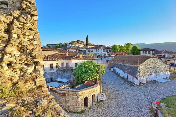 From Tirana; Semi - Private Day Trip to Berat & Belsh Lake - Berat Castle district: churches, mosques, and everyday life inside the walls