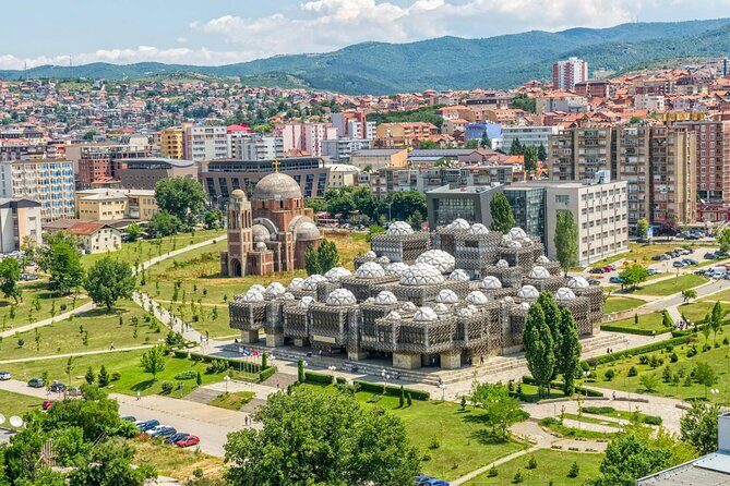 Full Day Tour from Tirana to Prishtina and Prizren - Prizren handoff: what that 1-hour break is good for