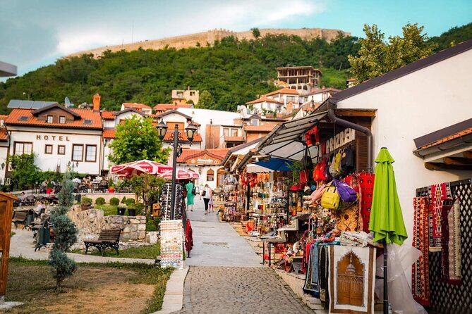 Full Day Tour from Tirana to Prishtina and Prizren - How much walking and energy do you need?