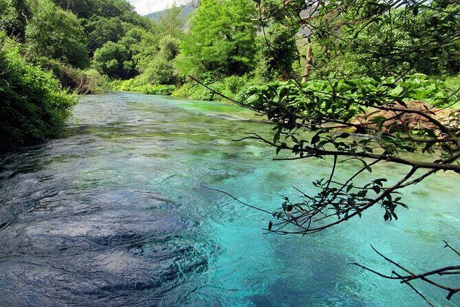 Gjirokastra, Blue Eye, Ksamil & Saranda - Day Tour from Tirana - Sarandë coastline drive: scenic views without the Porto Palermo stop