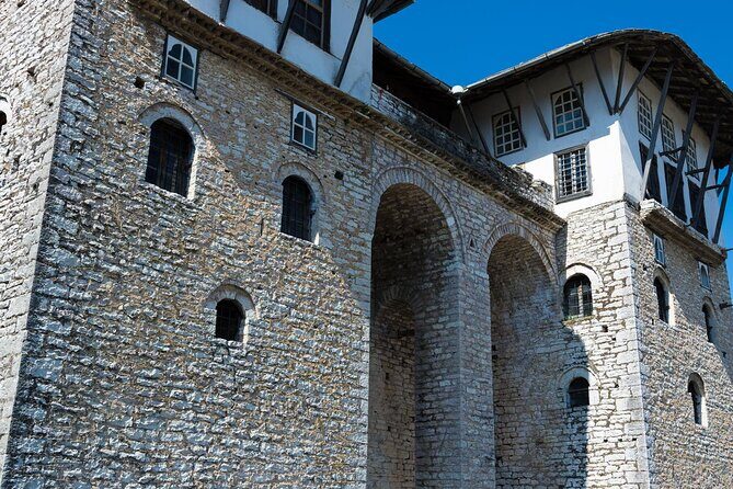 Gjirokastra & Bylis Illyrian City Day tour Tirana/Durres/Golem - From Tirana or Durrës to Southern Albania: The Road Day Reality