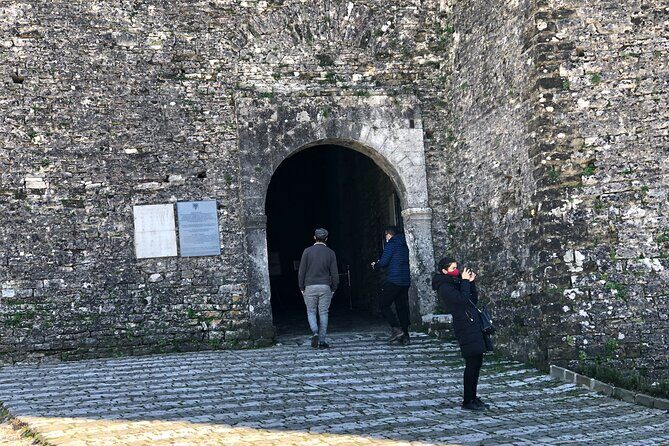 Gjirokastra & Bylis Illyrian City Day tour Tirana/Durres/Golem - Food and That Local-Lunch Moment