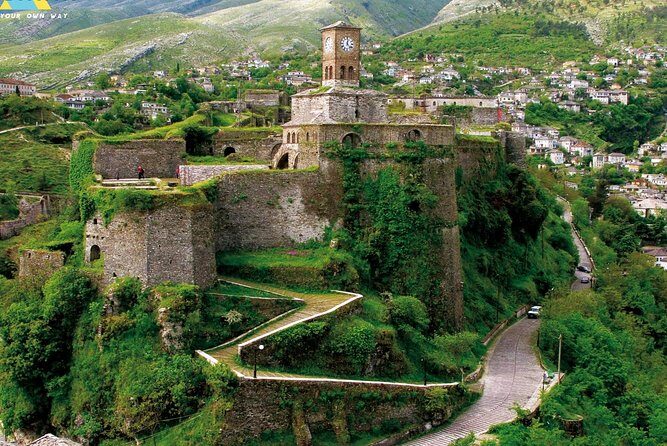 Gjirokastra- The Stone City & Blue Eye- The monument of Nature. - Key things I’d plan around