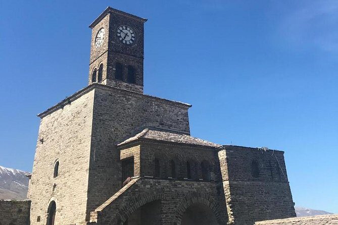 Gjirokastra- The Stone City & Blue Eye- The monument of Nature. - Skenduli House: when everyday life becomes the tour’s secret weapon