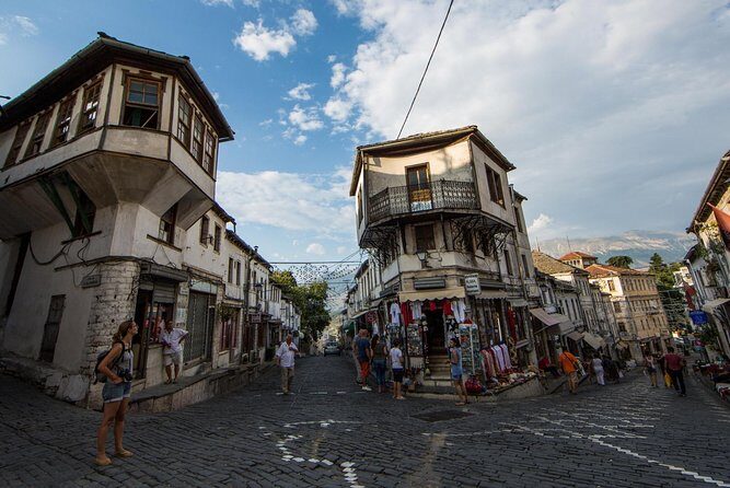 Gjirokastra- The Stone City & Blue Eye- The monument of Nature. - Cold War Tunnel: the stop that often steals the day
