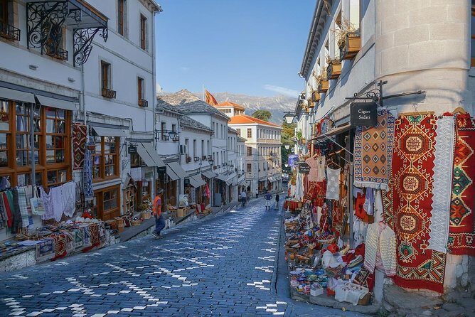 Gjirokastra- The Stone City & Blue Eye- The monument of Nature. - Gjirokastër Castle: the fortress viewpoint that makes the town click