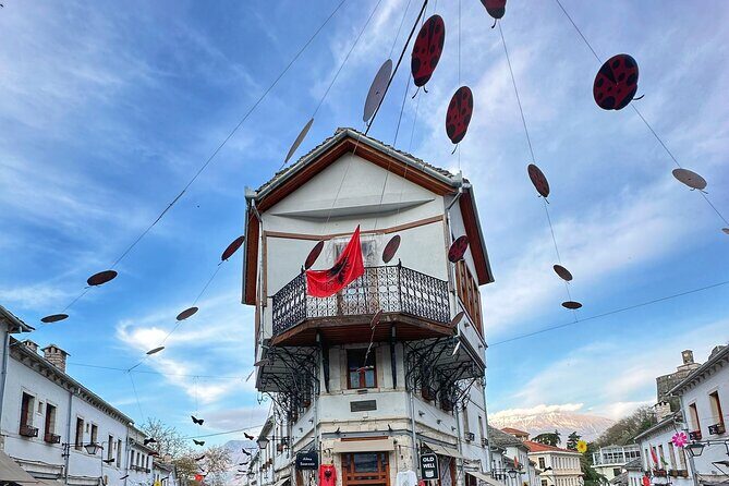 Gjirokastra UNESCO & Ksamil Beach - From Tirana/Durres/Golem - Price and the real value of $58.05