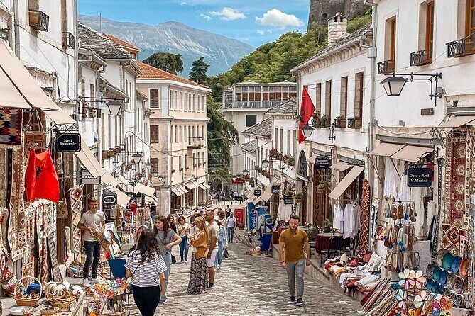 Gjirokastra UNESCO & Ksamil Beach - From Tirana/Durres/Golem - The long drive south: what you should expect from the road time