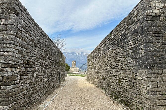 Gjirokastra UNESCO & Ksamil Beach - From Tirana/Durres/Golem - What to bring, where you’ll walk, and how to avoid a rough day