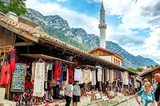 Guided Tour to Kruja, Holy Mountain & Old Bazaar from Durres - Pickup, vehicle comfort, and why small details matter