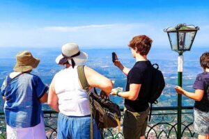 Guided Tour to Kruja, Holy Mountain & Old Bazaar from Durres - Fushë-Krujë: A quick culture stop with the Bush statue and bakeries