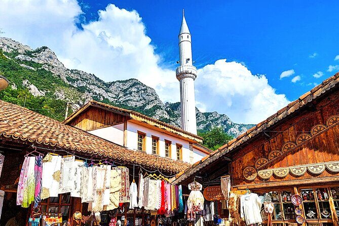 Guided Tour to Kruja, Holy Mountain & Old Bazaar from Durres - Mali i Krujës: The Holy Mountain climb and 360-degree payoff