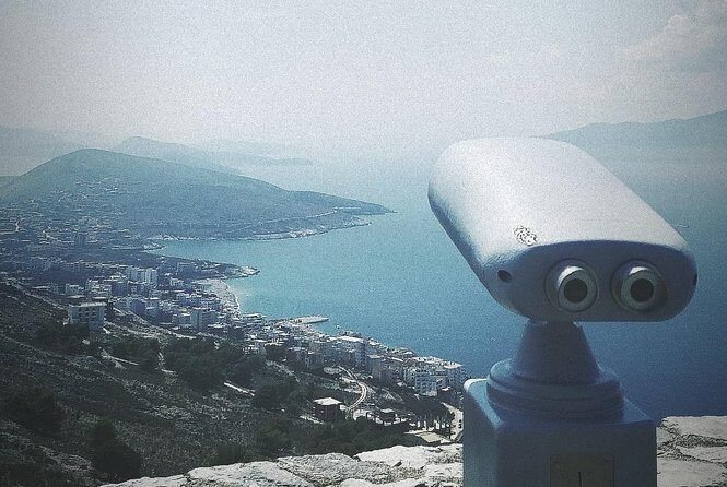 Half-day Tour in South Albania (Blue Eye, Lekursi Castle, Ksamil) - A half-day that hits the big three near Sarandë