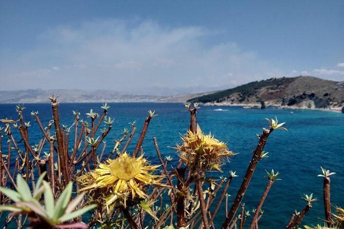 Half-day Tour in South Albania (Blue Eye, Lekursi Castle, Ksamil) - Ksamil beach time: short, sweet, and easy to enjoy