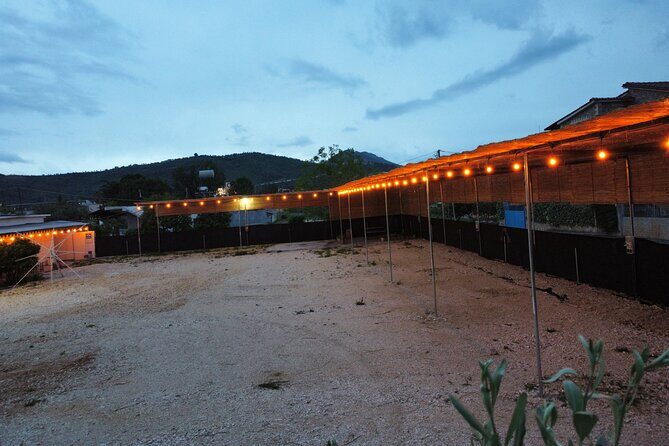 Happy Camping Berat - Laundry and Car Washing: Travel Reality, Handled Here