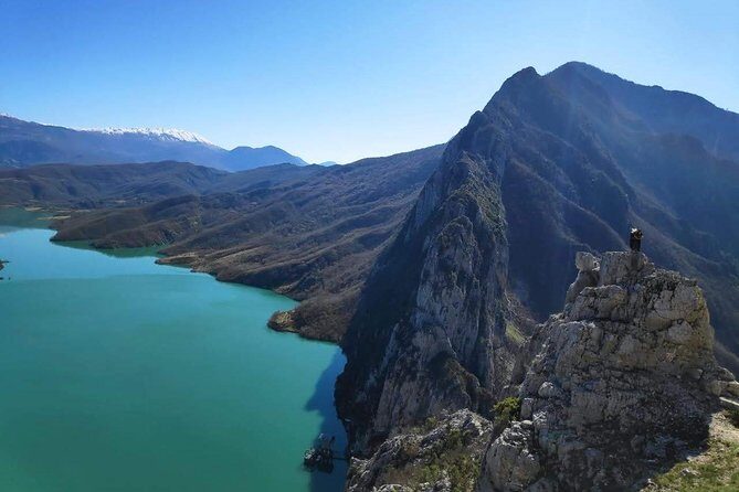 Hike Gamti Mountain with Bovilla lake view & canyon- From Tirana - Gamti Mountain Hike: Short Route, Real Elevation Gain