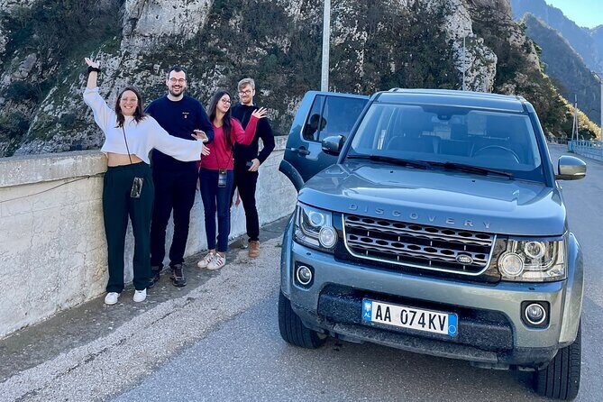 Hike on Gamti Mt & Bovilla Lake from Tirana on Luxe Land Rover - Pace, timing, and what moderate fitness really means