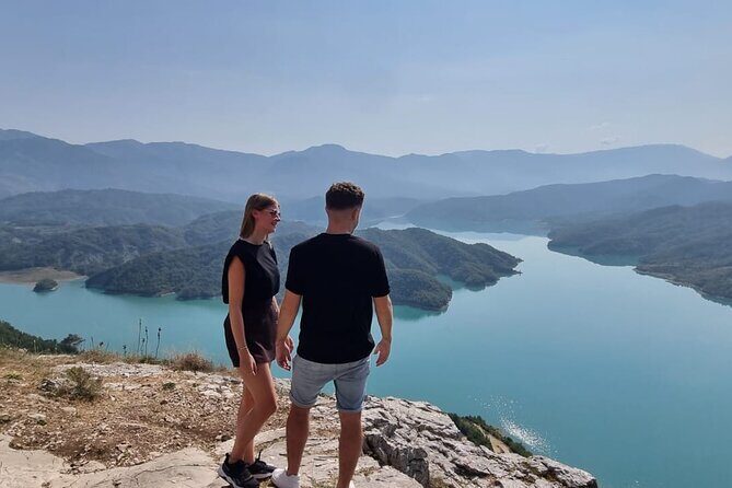 Hiking to Gamti, Bovilla Lake and Kruja Day Trip from Tirana - A smart Tirana day: lake air, then medieval Krujë